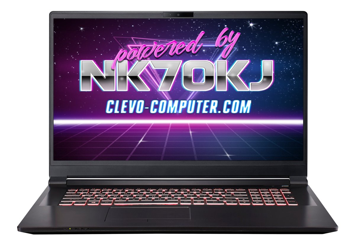 CLEVOComputer's tweet photo. 🎹💻 Die Legende ist zurück! Der CLEVO NK70KJ, einst der meistverkaufte Laptop für Musikproduzenten und kreative Profis, ist wieder da! Mit Intel Core i9-11900T, NVIDIA GeForce RTX 3050 und Sound Blaster Cinema 6 bietet er erstklassige Leistung und Klangqualität. Perfekt für Cubase & mehr! 🎧✨

https://t.co/58yoWVUklO

#CLEVO #Musikproduktion #KreativeProfis #IntelCorei9 #NVIDIA #Legende #Berlin #Hamburg #München #Köln #Frankfurt #Stuttgart #Düsseldorf #Leipzig #Dresden #Hannover #Nürnberg #Wien #Graz #Linz #Salzburg #Innsbruck