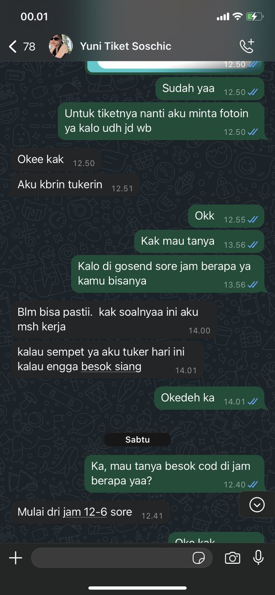 Shrfinanisaa's tweet photo. Gaberkah deh idup lo, hati-hati jangan pernah beli apapun sama @edibbeamyy  penipuuu!!!  Awalnya gak di block samsek kirain trusted taunya ZONK! Tbtb ngilang gak ada kabar dan twitter di private. Hati-hati sama ke nomer ini ya 
08385599176 &amp; 81932744248 (allo bank an yuniar https://t.co/UsxgfCJrGs