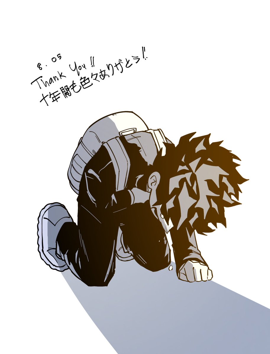 _snowflooks's tweet photo. #ありがとう堀越耕平先生
#ThankYouKoheiHorikoshi https://t.co/U4H2nUrYux