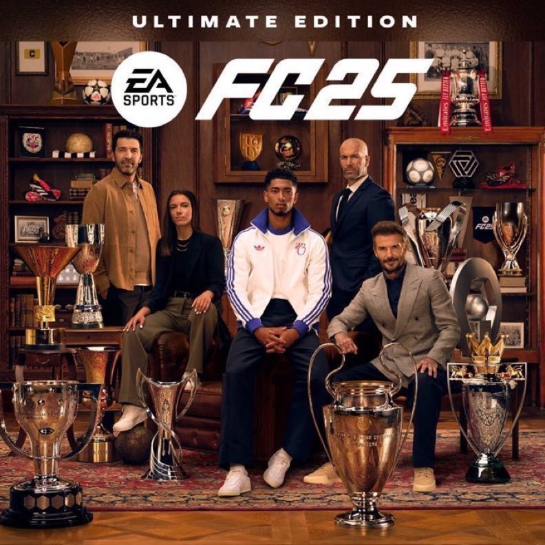 GiveawayMission's tweet image. EAFC 25 ULTIMATE EDITION GIVEAWAY!

How to enter:
- RT 
- Follow me
- Turn Notifications On!
- Comment Done

Winner Soon!

GOODLUCK😉

#EAFC25 #EAFC #FC25 @EASPORTSFC
#GOLD #Paris2024