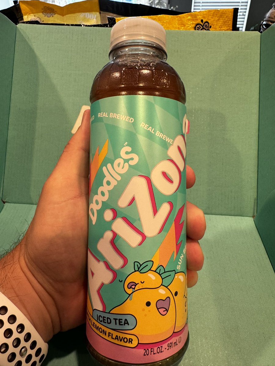 When you come home and find this on your doorstep

<a href="/doodles/">doodles</a> , tbh