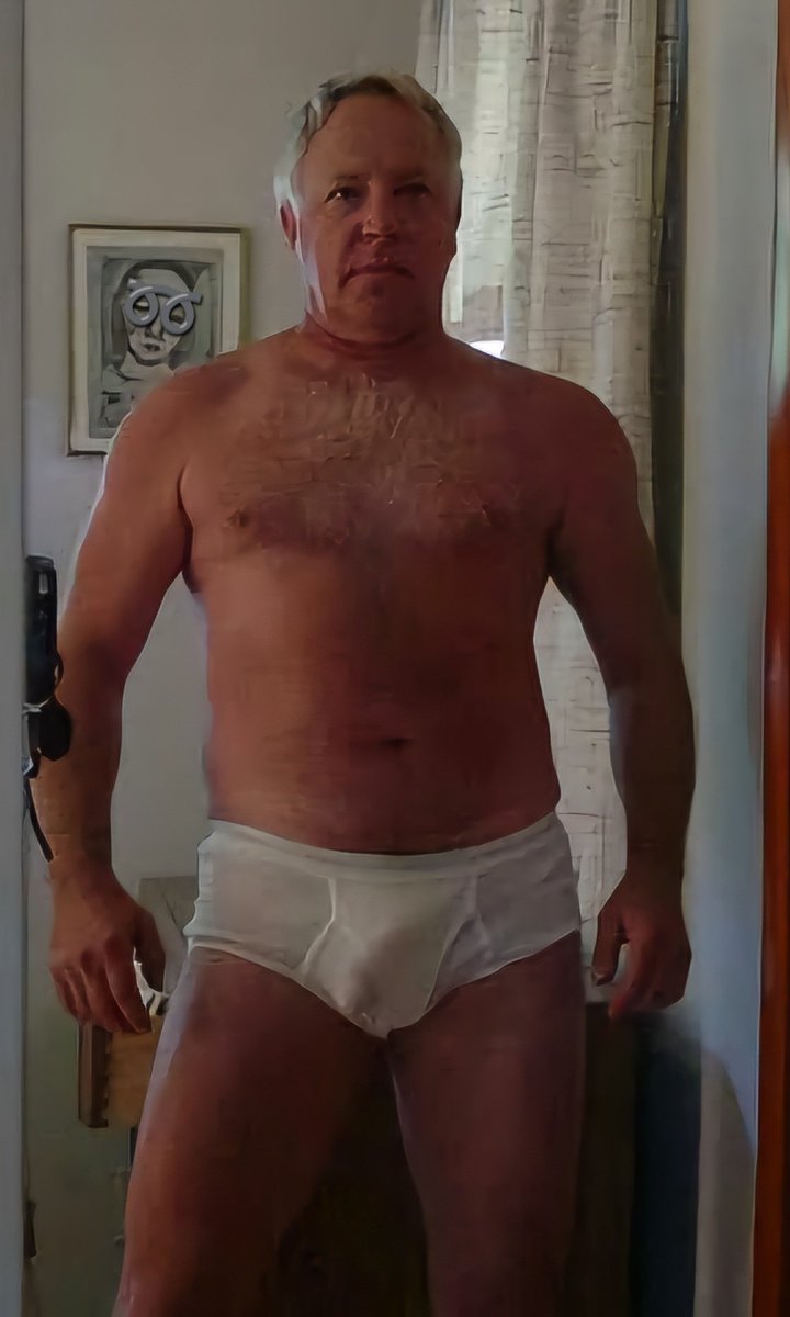 Tighty whitie's kinda day..