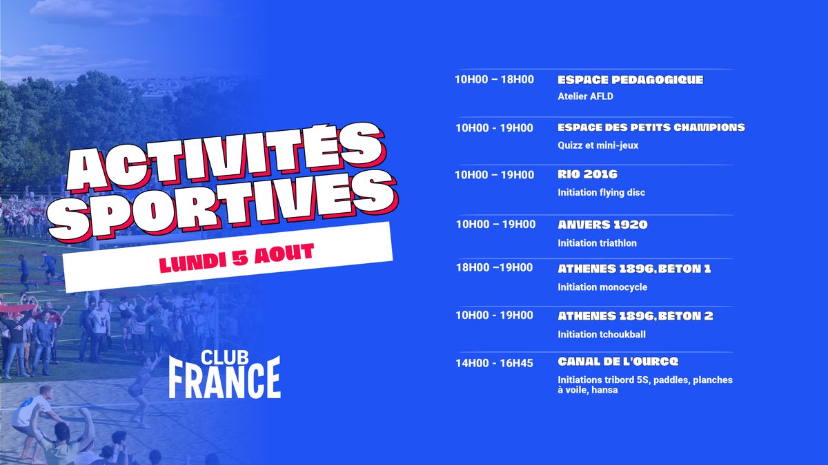 FranceOlympique tweet media