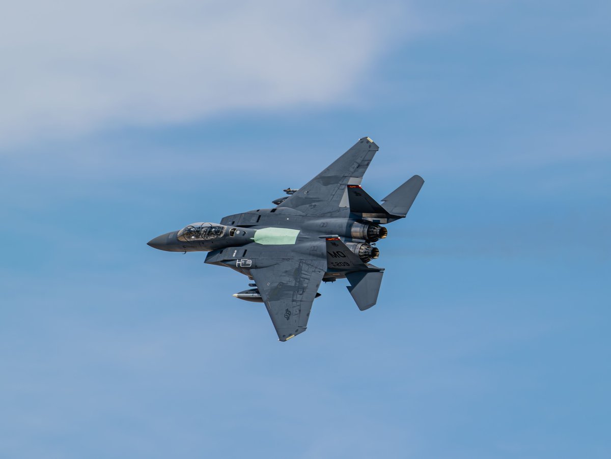 aviation24seven's tweet photo. F-15
#nellisafb #nellis #nellisairforcebase #redflag24 #redflag #airforce #marines #navy #fighter #fighterjet #f35 #f16 #f18 #f22 #f15 #b52 #b2b #b2 #airforce #af #planegeek #planespotting #planelovers #usaf #airforce #lasvegas #edwardsafb #military https://t.co/WKnJtdlinw
