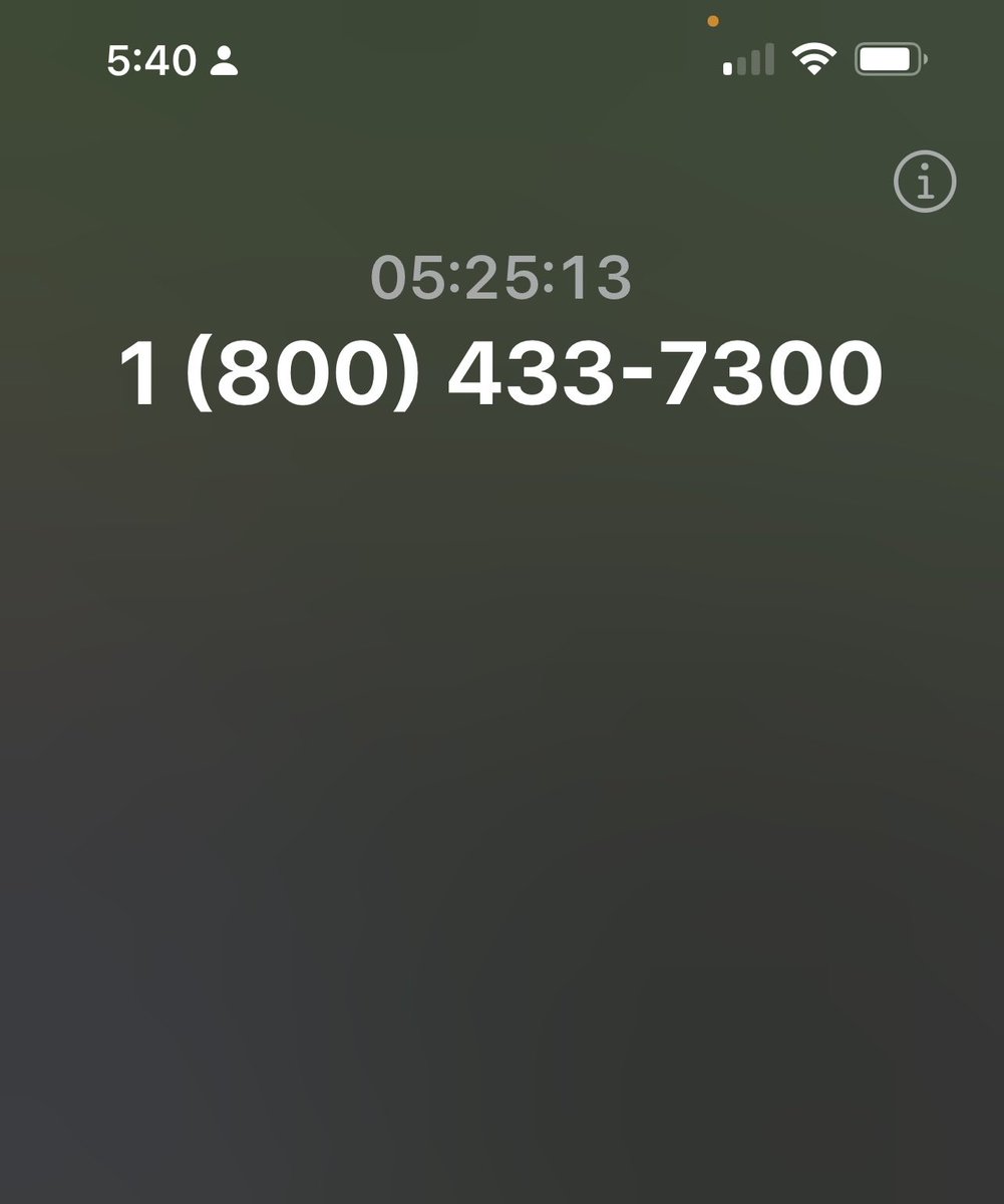 ⁦<a href="/AmericanAir/">americanair</a>⁩ I cannot get through to you since yesterday. I even drove to the airport and the agent refused to help me change my ticket, insisting I had to call. My father has died. What the hell?!?