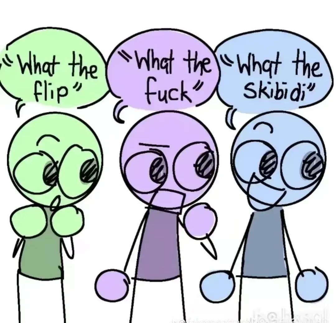 I can think of so many trios I JUST WISH I COULD DRAW SCREW EVERYTHING 😭😭😭😭😭😭😭😭