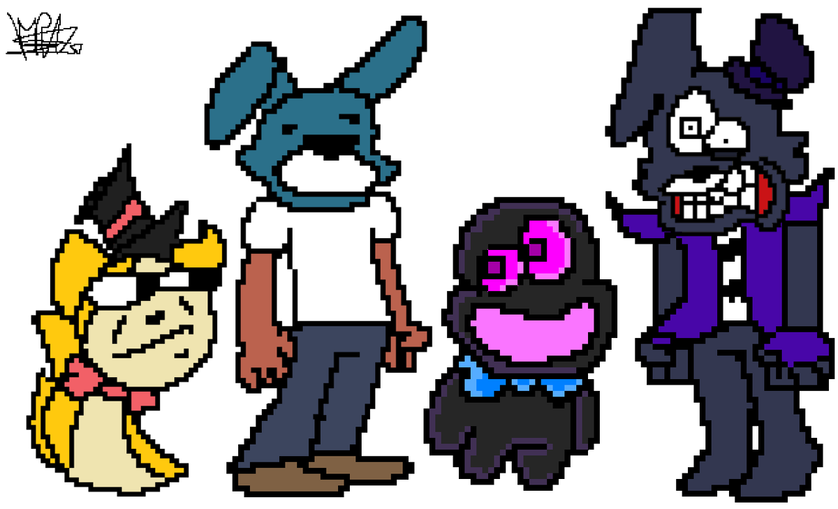 Al estilo pizza tower de los compás
<a href="/locacionfnaf83/">LocaciónFNaF</a>
<a href="/Odin_el_XD/">Odin_el_XD</a>
<a href="/yohiver06/">Yohiver06</a>
Y yo 👀👀👀