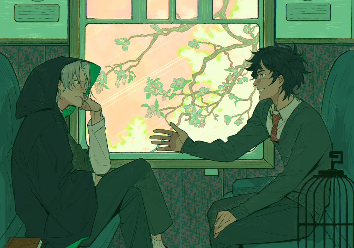 zui85239358's tweet photo. A truce? https://t.co/YvvT3GXLR9