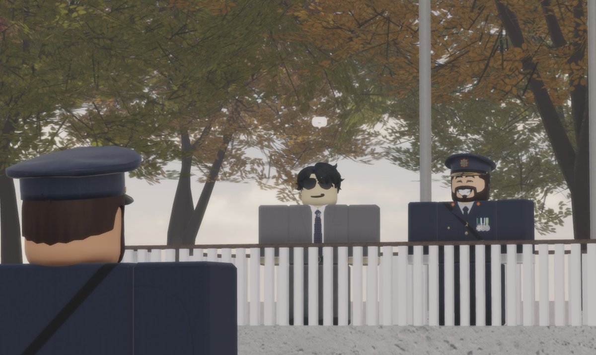 Garda Síochána ROBLOX tweet media