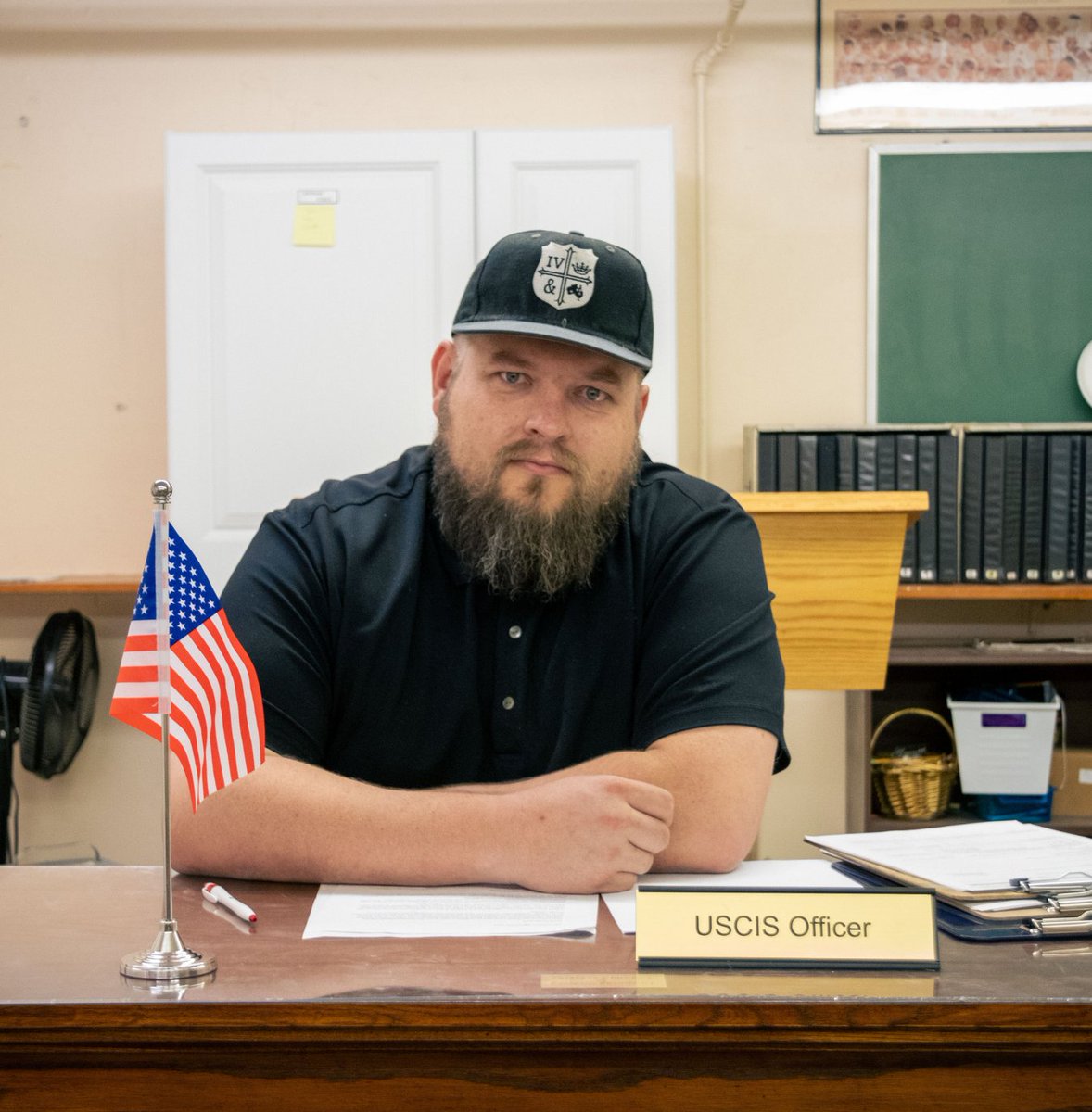 WRSpokane's tweet image. What role would you play?

Refugee Simulations bring to life the intense, real life stories of refugees in the Spokane area...but we need people like you to play the roles! 🎭

Contact sott@wr.org for more details.

#spokanearts #acting