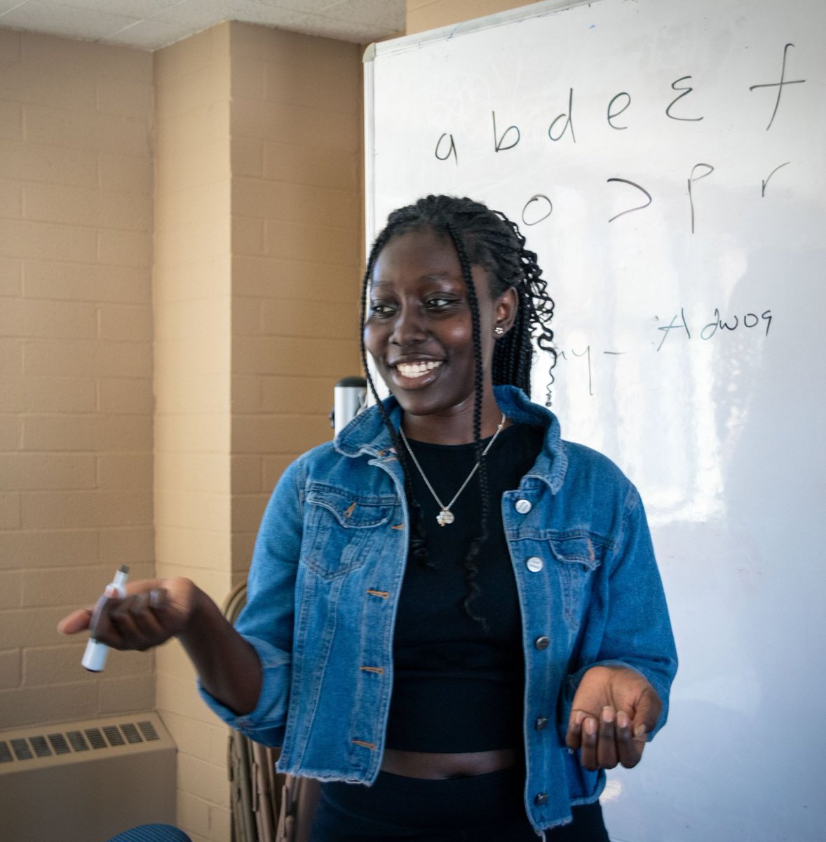 WRSpokane's tweet image. What role would you play?

Refugee Simulations bring to life the intense, real life stories of refugees in the Spokane area...but we need people like you to play the roles! 🎭

Contact sott@wr.org for more details.

#spokanearts #acting