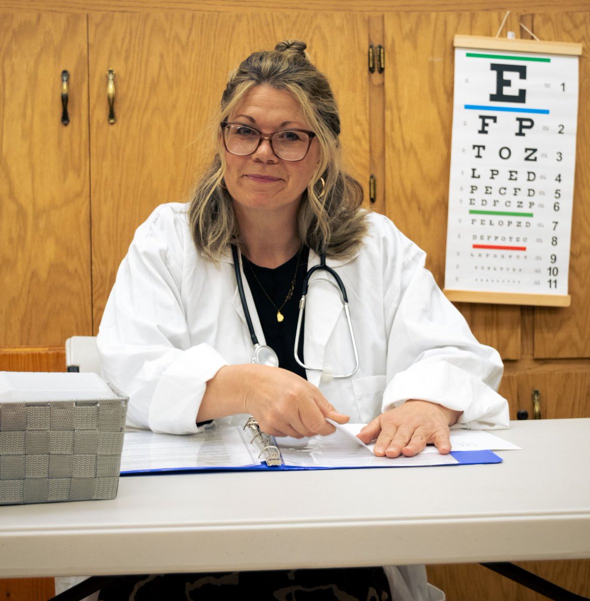 WRSpokane's tweet image. What role would you play?

Refugee Simulations bring to life the intense, real life stories of refugees in the Spokane area...but we need people like you to play the roles! 🎭

Contact sott@wr.org for more details.

#spokanearts #acting