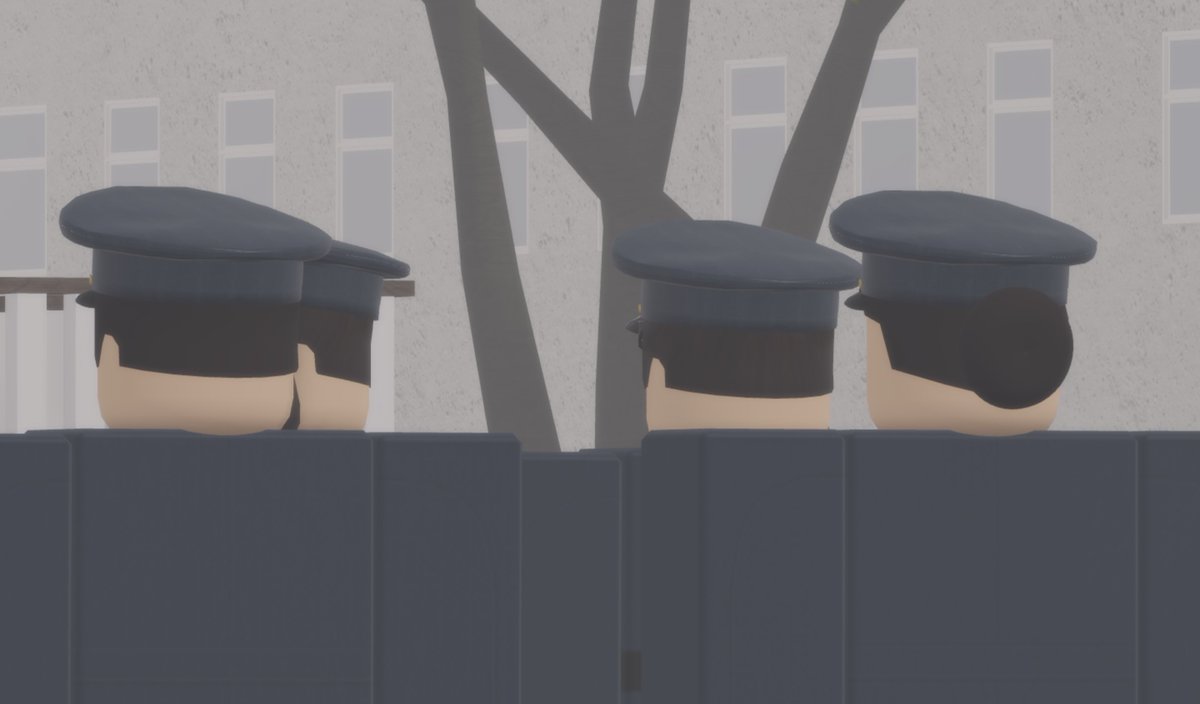 Garda Síochána ROBLOX tweet media