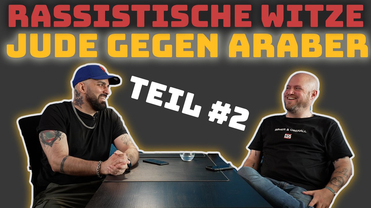 hamzaraya's tweet photo. Es ist soweit! Teil 2 ist fertig
(und das in Hochdeutsch 🇩🇪)

Premiere am Mittwoch (04.08.2024)
um 20:00 Uhr 📺

Hier der Link: https://t.co/v9CPUIEun0 https://t.co/o6QRShE1RD
