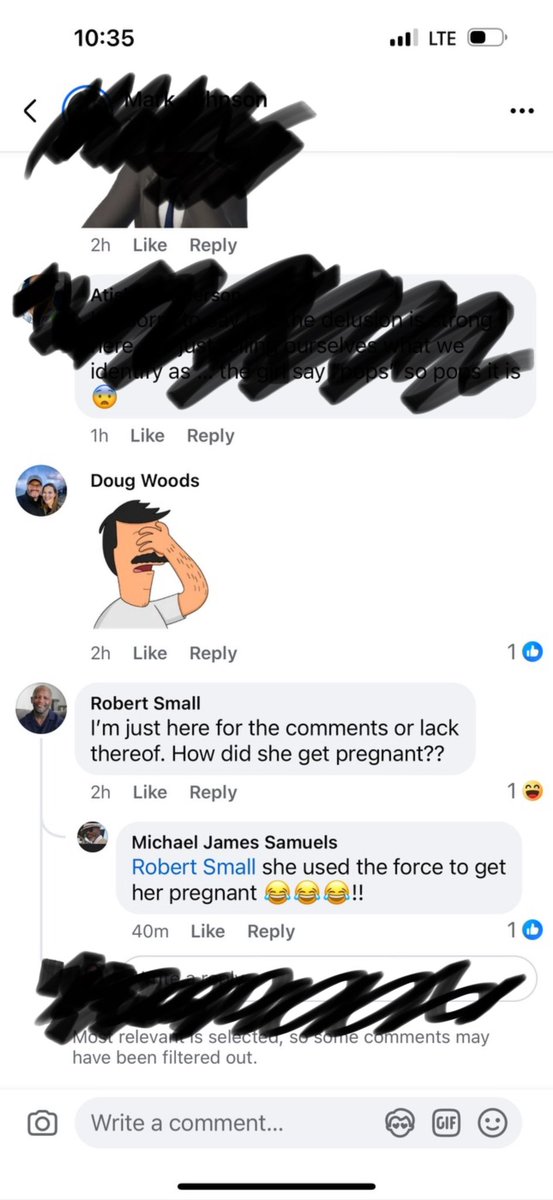 Sad to think that this is an “order of Canada” recipient that made this comment <a href="/robertsmall1701/">The Legacy Collexion</a> 
I’m a teacher if you need some more education on the topic 🙄
#justbekind