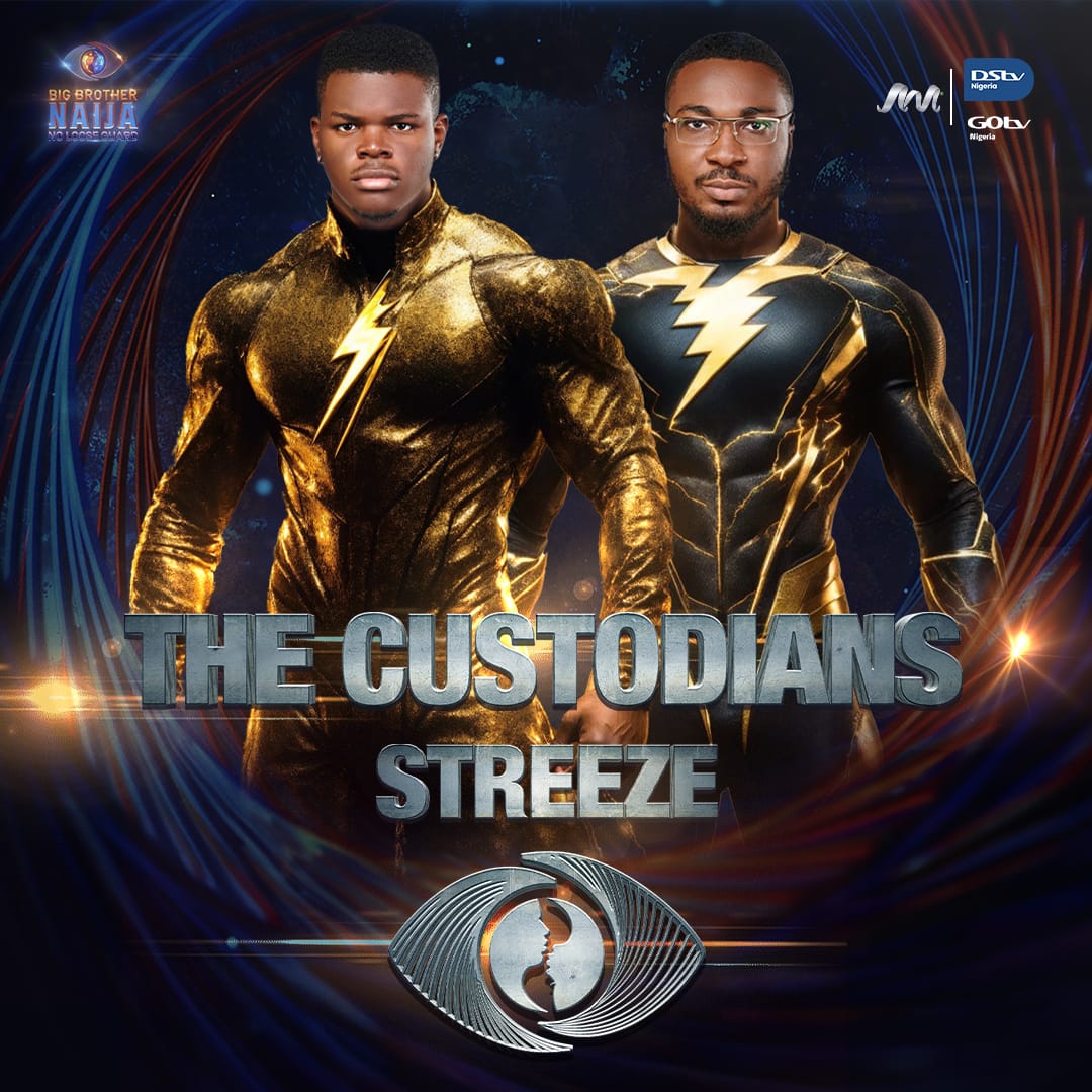 funny_mrtom's tweet photo. From bottom 2 to Custodians!!!!!!!!
#streeze
#BBNaija
#tobyforge #teamstreeze #mayorfrosh https://t.co/URBHmEueWD
