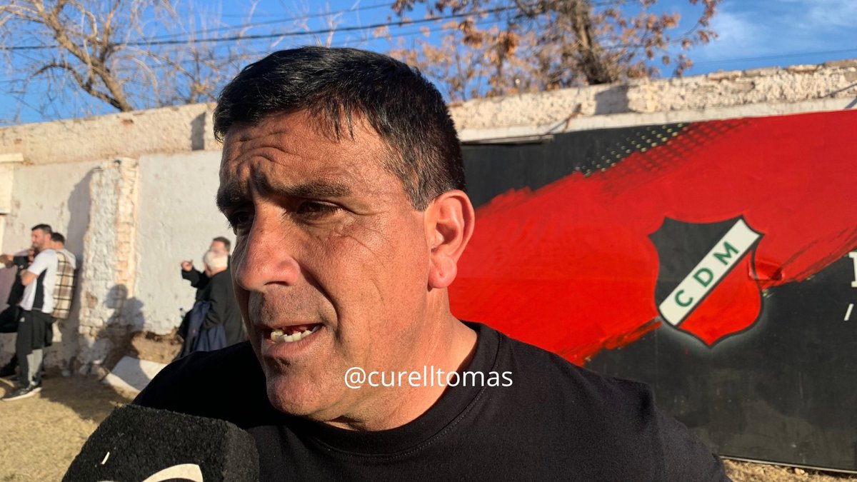 curelltomas's tweet photo. Deportivo Maipu 1-2 #AllBoys

Campodónico: “Estamos contentos, salió lo planificado en la semana. Tuvimos un gran primer tiempo presionando en la salida del rival.”

“En el segundo tiempo nos metieron en nuestra área y defendimos con los dientes.” https://t.co/L2GKNYZ4ye