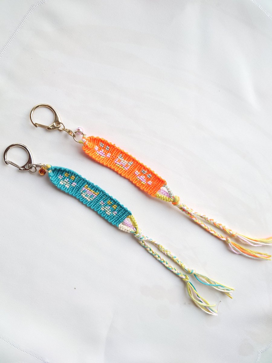 蒼李*のミサンガ tweet media