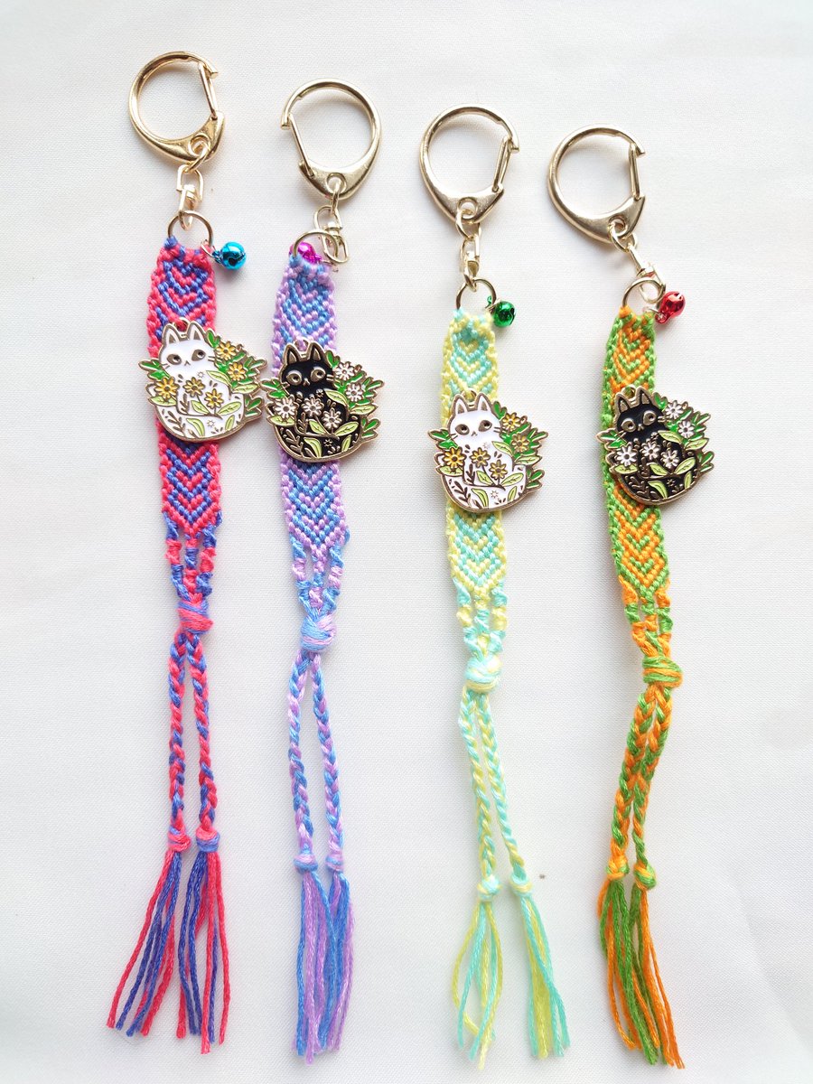 蒼李*のミサンガ tweet media