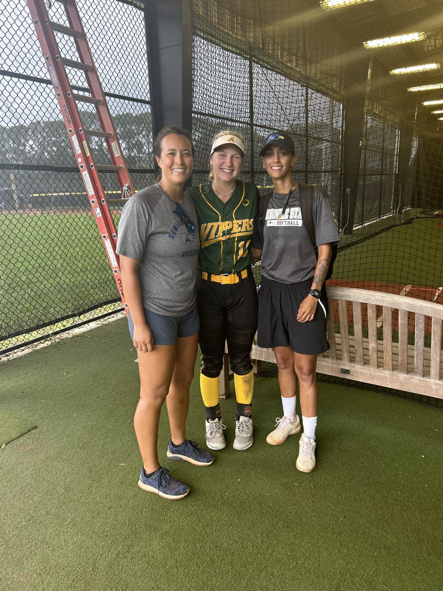 Mittie O’Brien (@mittieb15) on Twitter photo I had a lot fun at the <a href="/SeminoleStateSB/">Seminole St Softball</a> camp! Thank you <a href="/Abbie_Millete/">Abbie Millete</a> and staff for having me! I had a lot fun at the <a href="/SeminoleStateSB/">Seminole St Softball</a> camp! Thank you <a href="/Abbie_Millete/">Abbie Millete</a> and staff for having me!