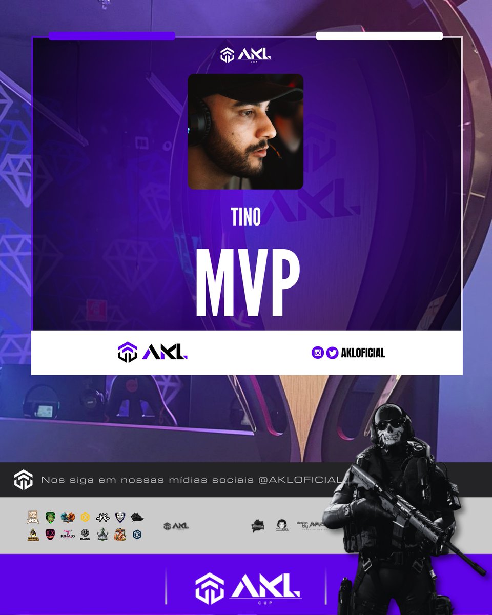 🌟🏆 <a href="/leomartino_/">Leo</a>, o MVP da AKLCup! 🏆🌟