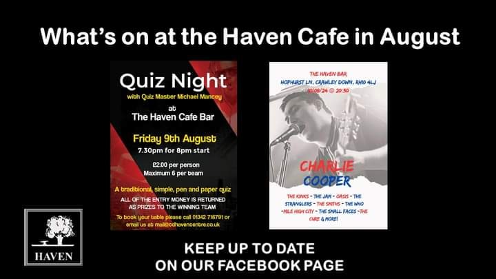 Haven Centre Crawley Down tweet media