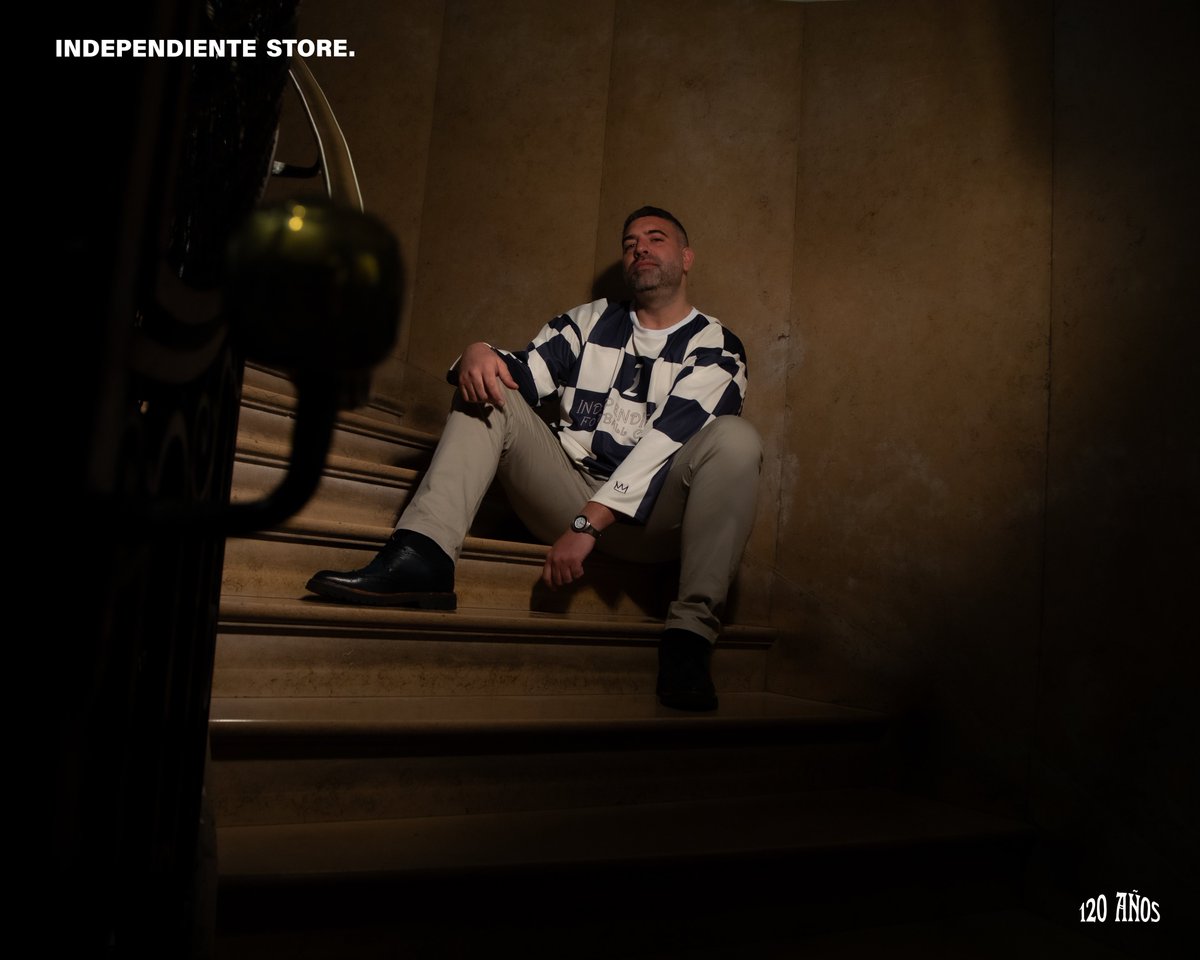 Seamos #Independiente - Edición limitada 1904 ❤️‍🔥

Preventa exclusiva a partir de este lunes, sólo en independientestore.com.ar

#TodoRojo 🔴