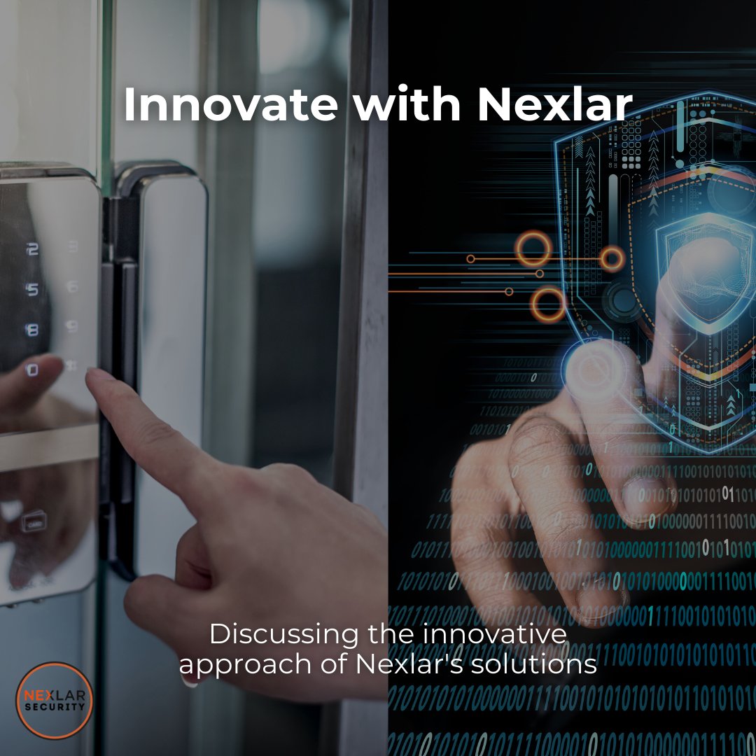 NexlarSecurity's tweet image. 🚀 𝐄𝐥𝐞𝐯𝐚𝐭𝐞 𝐘𝐨𝐮𝐫 𝐒𝐞𝐜𝐮𝐫𝐢𝐭𝐲 𝐰𝐢𝐭𝐡 𝐍𝐞𝐱𝐥𝐚𝐫!
Unlock advanced protection with our innovative access control solutions. Stay ahead of threats

🔒 Discover more today!

bit.ly/3rEMG7D
#NexlarSecurity #InnovateSecurity #AcessControl #AcessControlsystem