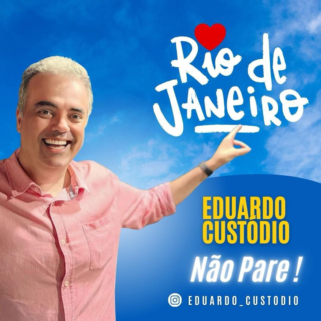 **CONEXÕES DO RIO DE JANEIRO PARA TODO O MUNDO**

Com o publicitário e o empreendedor Eduardo Custódio.

Clique no link abaixo.

Tudo para sua família em um só lugar.

linktr.ee/grupoachou