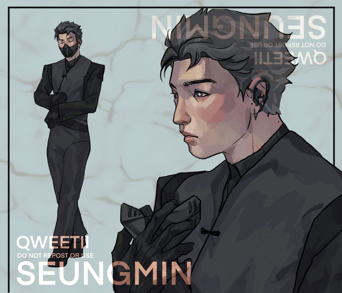 qweetii_'s tweet photo. CYBERPUNK SKZ PT.2

#straykids #skz
#han #felix #seungmin #in https://t.co/3UtAfTTJYX