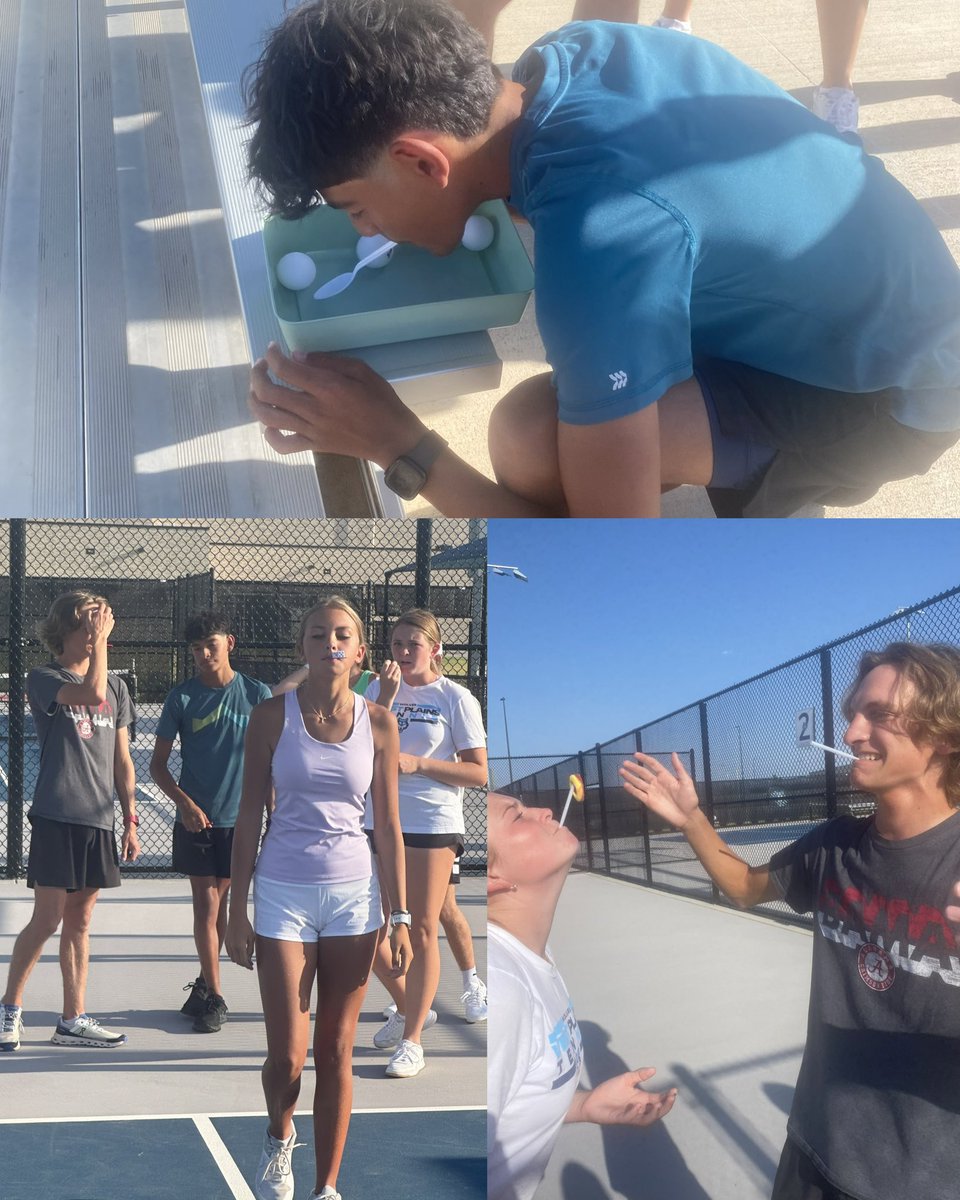 WPlainsTNS's tweet photo. Fun team building day to kick off our 2024 season. Catch us in our first match tomorrow at 9:30 a.m. at Caprock High School! https://t.co/9jPWpOQ7tP