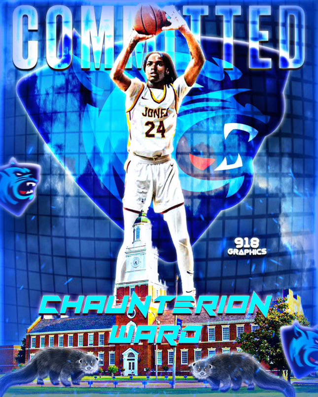 Committed To Rust College for my final 2 years of eligibility!