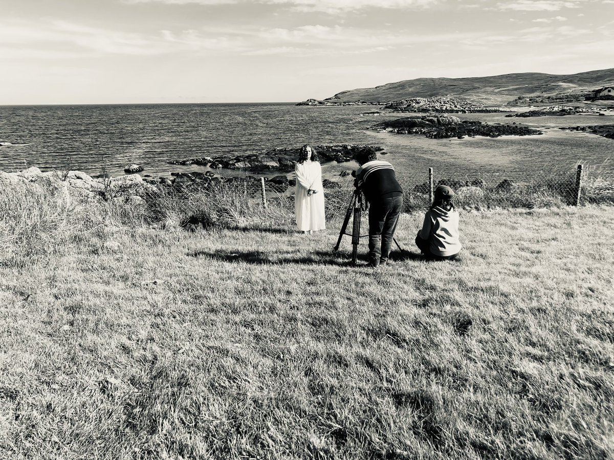 🎥 Da Fateful Tale o Marion Pardone

🎞️ Shoot day 1

🍿 Out Halloween, 31/10/24

@shetlandheritage @shetlandforwirds #witchcraft #scalloway #shetland #witchpardon