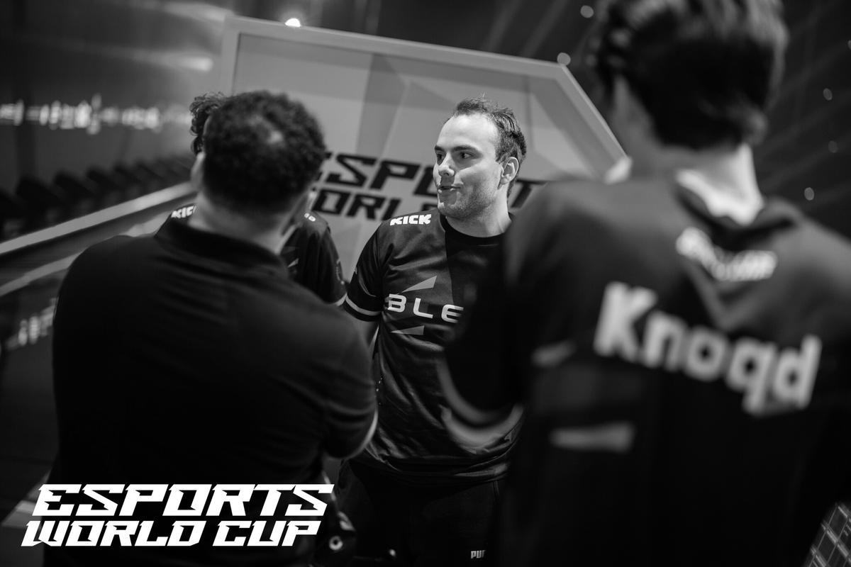 BLEED Esports tweet media