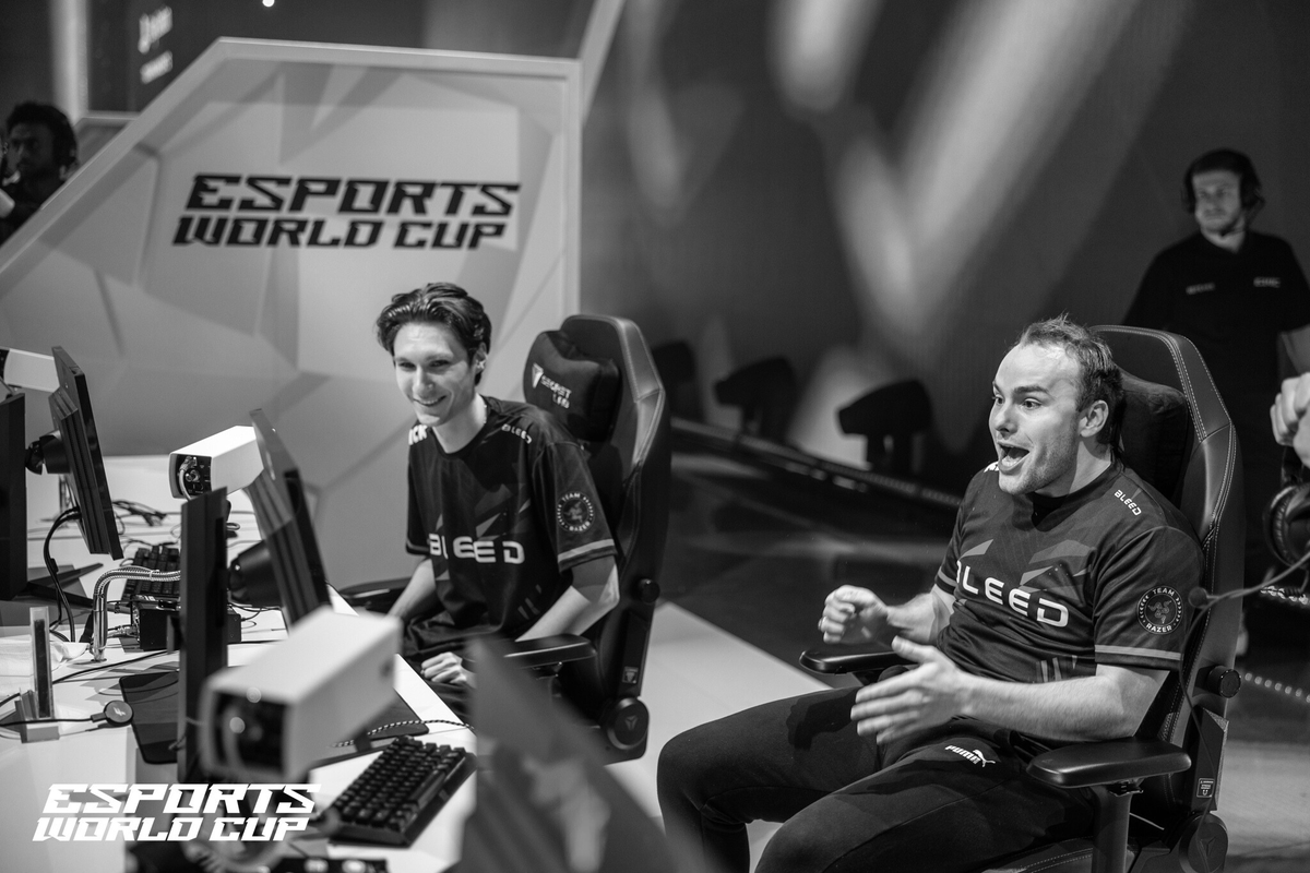 BLEED Esports tweet media