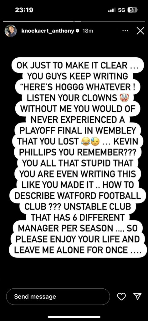 gc_1879's tweet image. Tony Knockaert’s lost the head #ffc