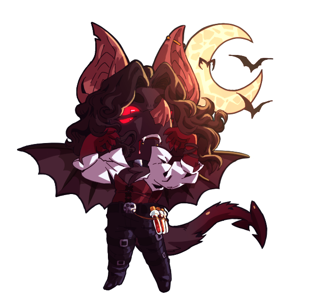 anyway here are two finished comms im supremely proud of