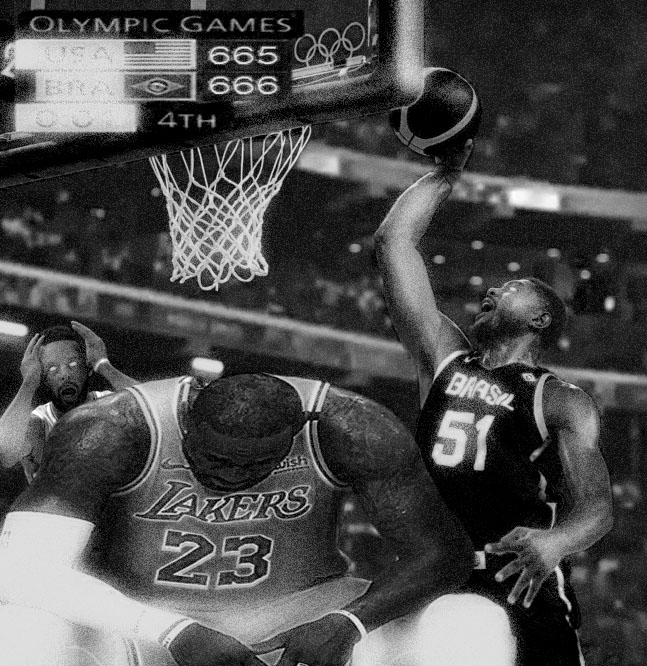 NBAdabad's tweet photo. 6 de agosto de 2024.

Brasil e Estados Unidos.

18h21. https://t.co/Yr4UKVUdUQ