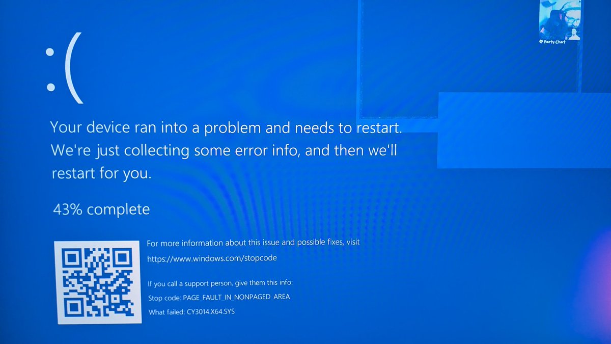 Scoompoof's tweet photo. Lol I'm trying to stream. https://t.co/ftZEAPkCca