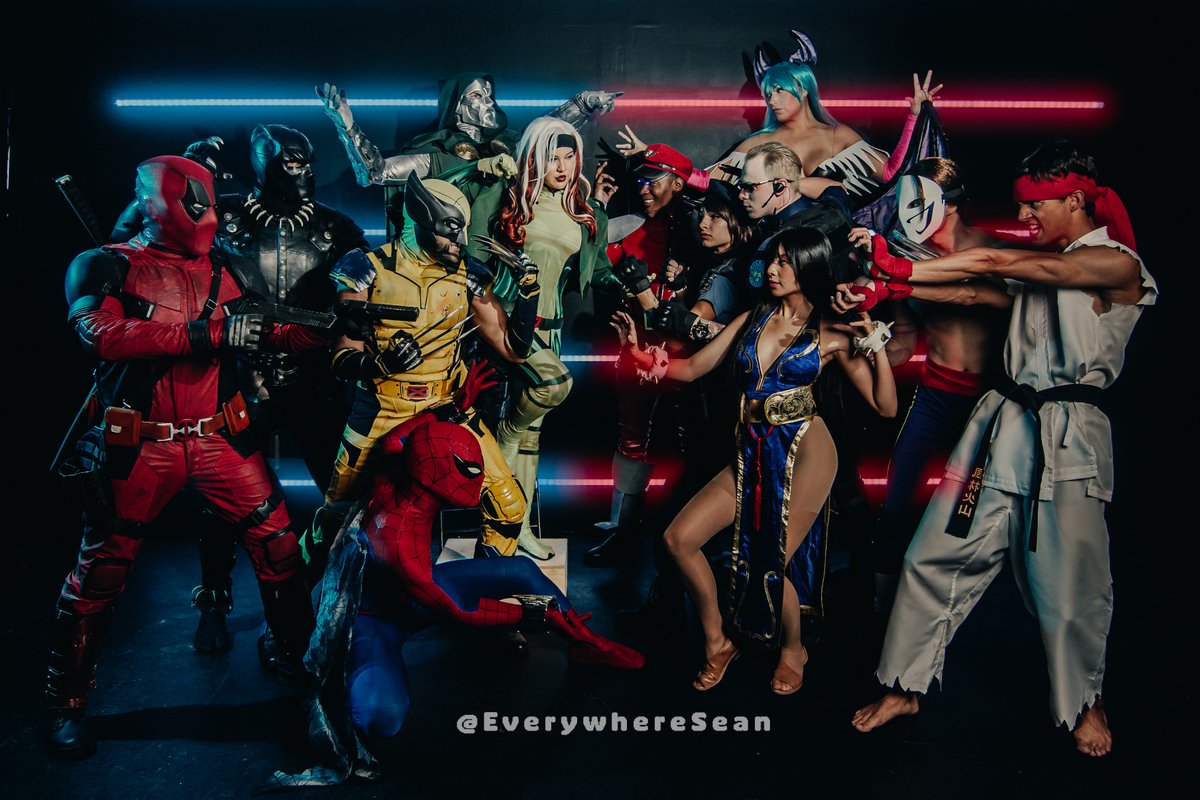 "I Wanna Take You For A Ride."
👋 <a href="/marvelvscapcom/">Marvel vs. Capcom</a>