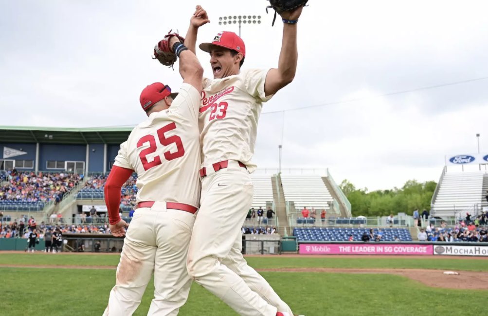 BraydenKuriger's tweet image. Committed‼️ #GoGuins