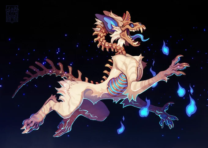 Attack on MonsteraHystera! <3 