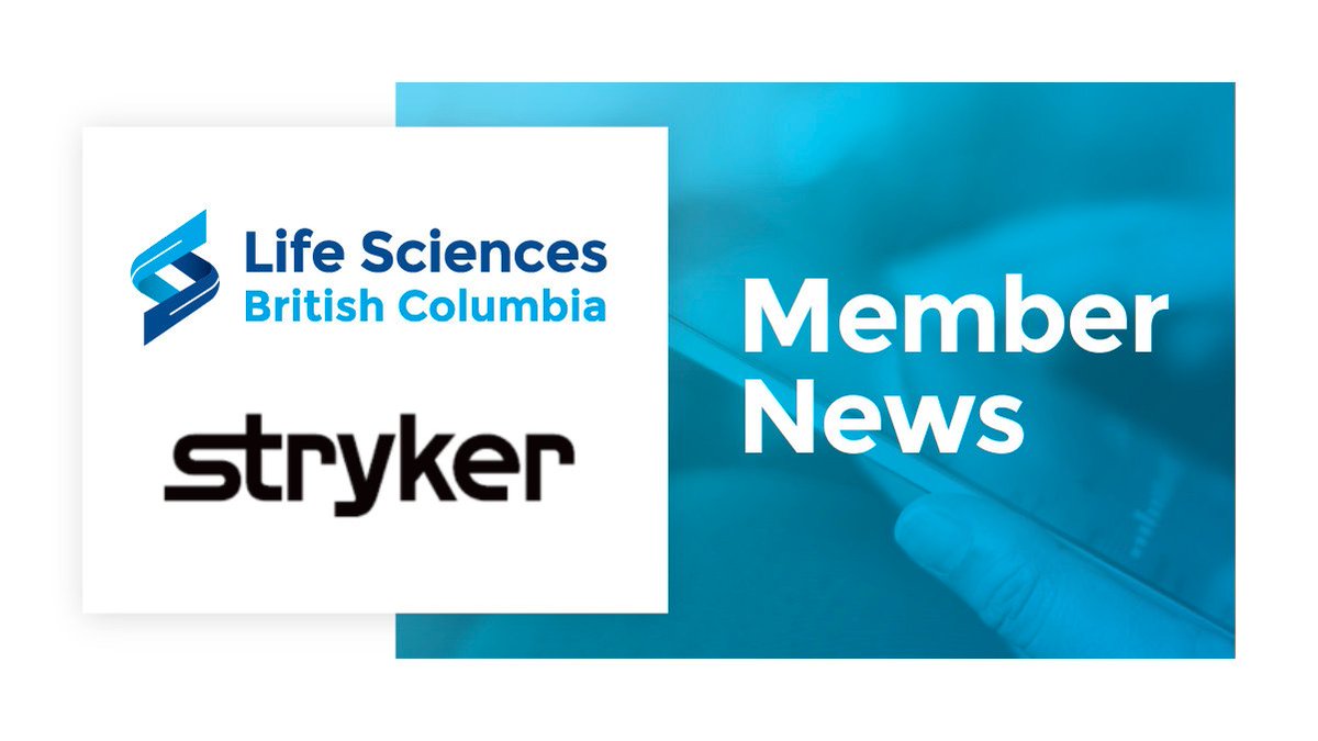 Life Sciences BC (@lifesciences_bc) on Twitter photo #LSBCmember NEWS: <a href="/StrykerEndo/">Stryker Endoscopy</a> Completes Acquisition of <a href="/MolliSurgical/">MOLLI Surgical, now part of Stryker</a>
Read more here: lifesciencesbc.ca/members/stryke… #LSBCmember NEWS: <a href="/StrykerEndo/">Stryker Endoscopy</a> Completes Acquisition of <a href="/MolliSurgical/">MOLLI Surgical, now part of Stryker</a>
Read more here: lifesciencesbc.ca/members/stryke…