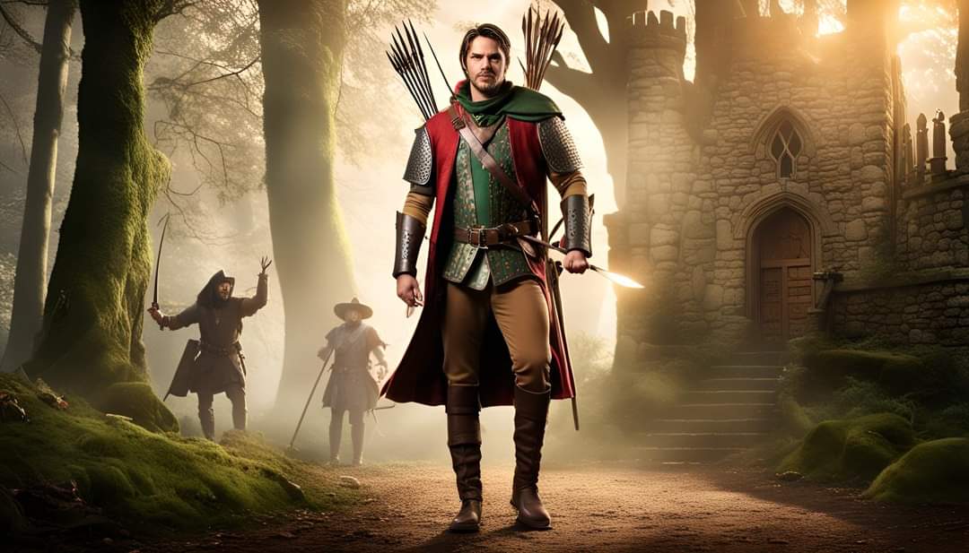 Crowborough Players need your help! Auditions for Robin Hood are coming up &amp; we want you! 

Audition dates are on the 8th, 11th, &amp; 15th August, at the Community Centre

No prior experience is needed, the Players are a welcoming group for people of all backgrounds &amp; skill sets.