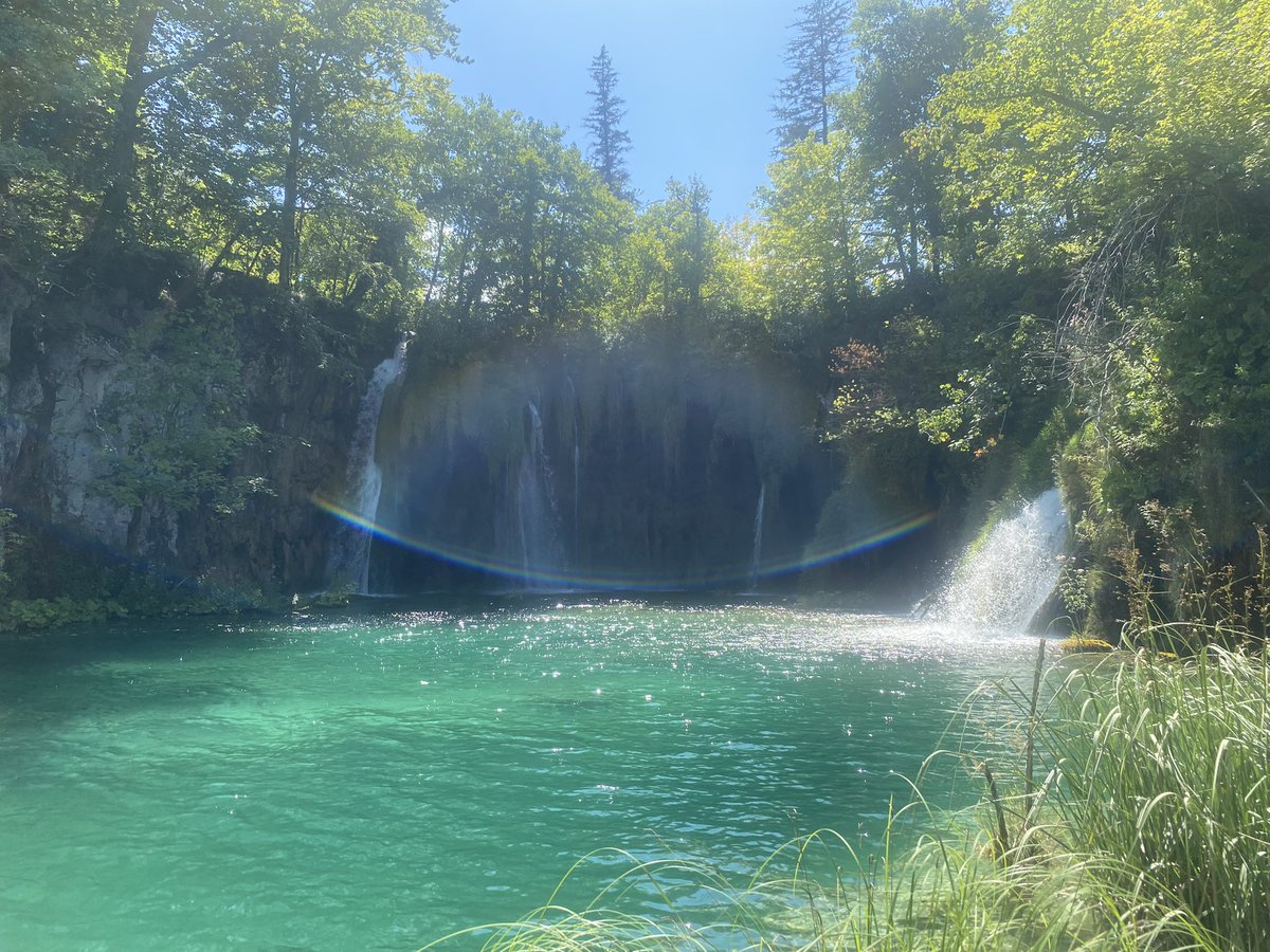 Slovenië en Kroatië, prachtige natuur.

#vakantie2024 #Slovenië #Kroatië