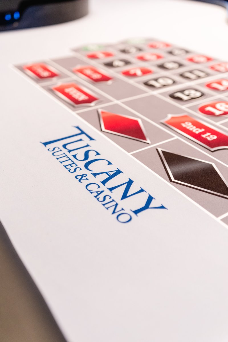 ✨INSTANT REBATES✨on your favorite table games, anyone?  #tuscanylv