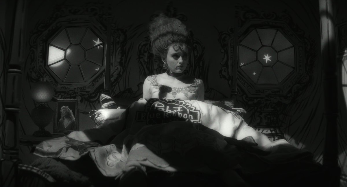 letterboxd's tweet image. thinking about her always 🖤