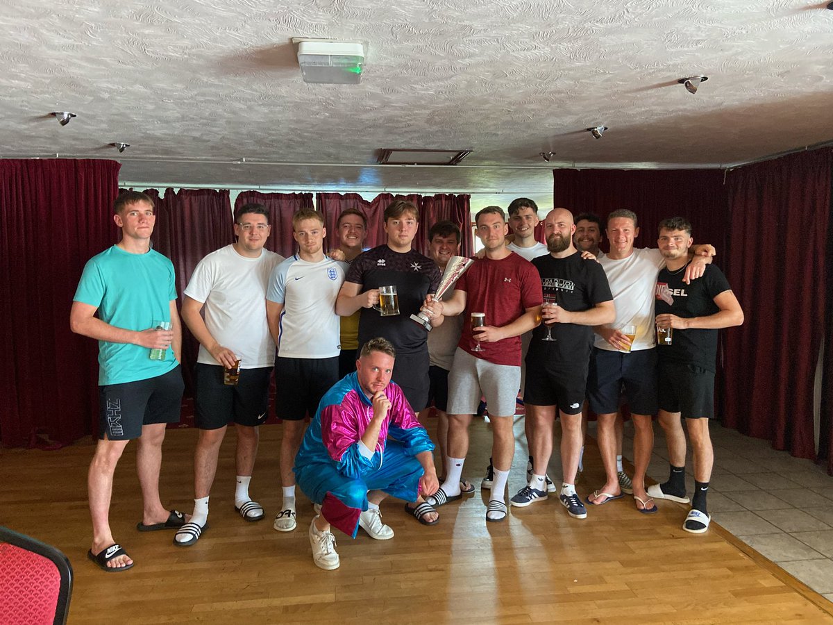Hods FC tweet media