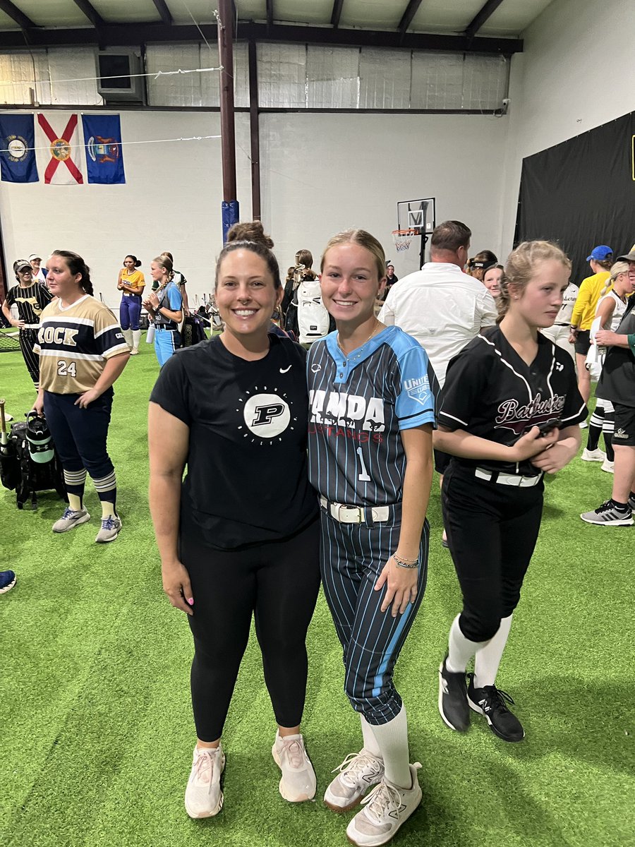 Lauren Compton (@laurenc2026) on Twitter photo Had the best time this weekend in Clearwater at the PGF Camp. I’m so excited I got to meet these amazing coaches and I learned so much! <a href="/newmz4/">Nicole Newman</a> <a href="/JoRichwood/">Jordan</a> <a href="/FAUSoftball/">Florida Atlantic Softball</a> <a href="/PurdueSoftball/">Purdue Softball</a> <a href="/FGCU_Softball/">FGCU Softball</a> Had the best time this weekend in Clearwater at the PGF Camp. I’m so excited I got to meet these amazing coaches and I learned so much! <a href="/newmz4/">Nicole Newman</a> <a href="/JoRichwood/">Jordan</a> <a href="/FAUSoftball/">Florida Atlantic Softball</a> <a href="/PurdueSoftball/">Purdue Softball</a> <a href="/FGCU_Softball/">FGCU Softball</a>