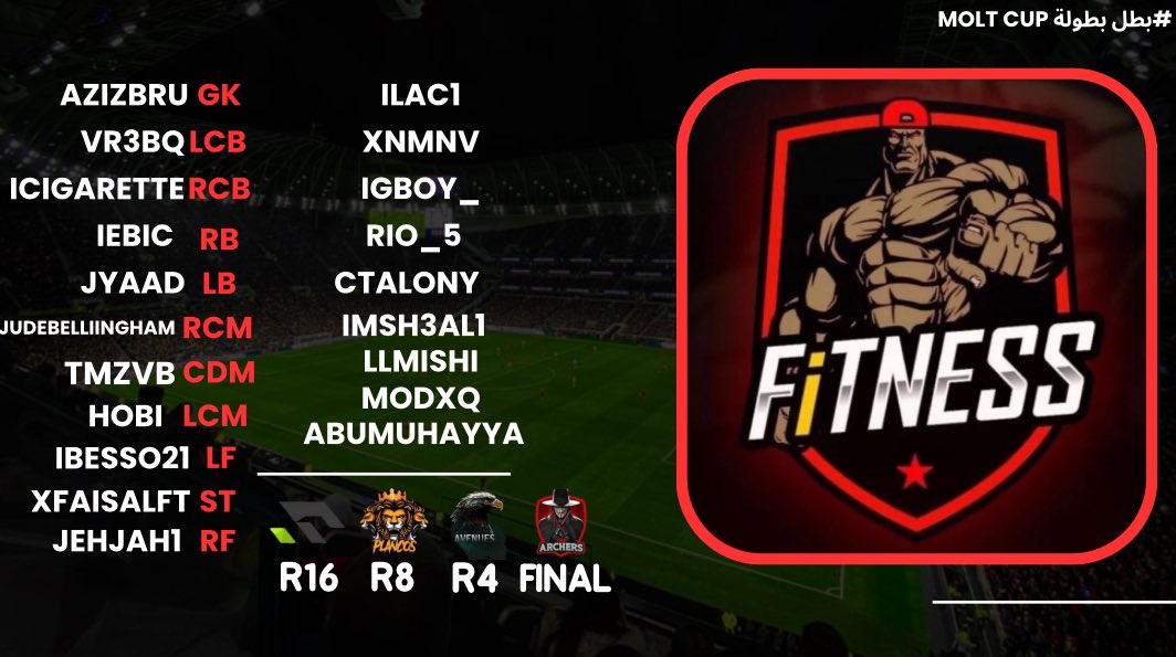 MOLT| CUP tweet media